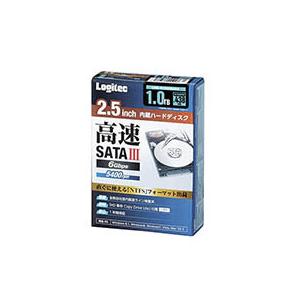 エレコム 2.5インチ内蔵HDD/1TB/SATA LHD-N1000SAK2｜cnf3