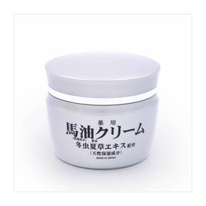 スタイルジャパン 薬用馬油クリーム 90g STJ02770｜cnf3