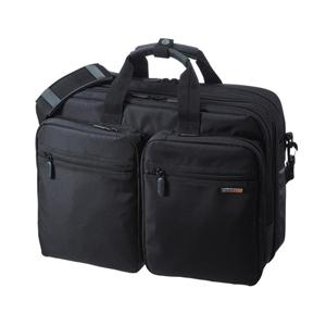 新発売の サンワサプライ 3wayビジネスバッグ 出張用 Bag 3way21bk ニューフロンテア 通販 Yahoo ショッピング 激安特価 Brivanbiotech Com