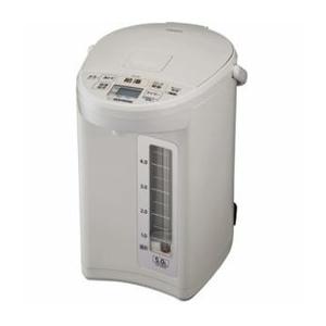 象印 電動ポット 大容量5 0l Cd Se50 Wg ならショッピング ランキングや口コミも豊富なネット通販 更にお得なpaypay残高も スマホアプリも充実で毎日どこからでも気になる商品をその場でお求めいただけます 家電 電気ケトル Cd Se50 Wg 大容量5 0l