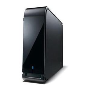 ☆BUFFALO バッファロー ハードウェア暗号機能搭載 USB3.0用 外付けHDD 1TB HD-LX1.0U3D HD-LX1.0U3D
