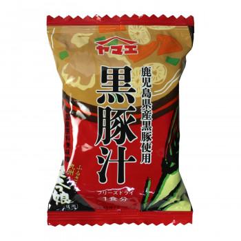 最安 送料無料 ヤマエ フリーズドライ 黒豚汁 11 6g 80 他の商品と同梱 北海道 沖縄 離島別途送料 オープニング大放出セール Zoetalentsolutions Com