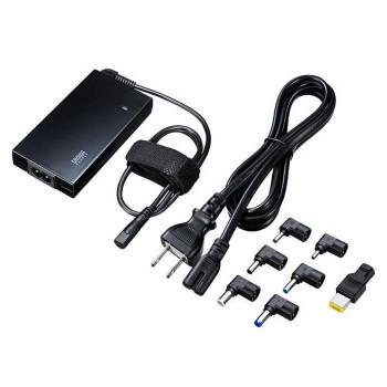 ポイント10倍 送料無料 サンワサプライ ノートパソコン用acアダプタ 65w マルチタイプ Aca Dc71ml 他の商品と同梱 北海道 沖縄 離島別途送料 高い品質 Zoetalentsolutions Com