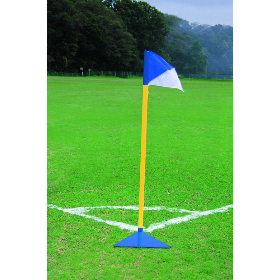 エバニュー サッカーコーナーフラッグポールb Eke9 個人宅不可 代引不可 沖縄離島不可 日時指定不可 無料配達