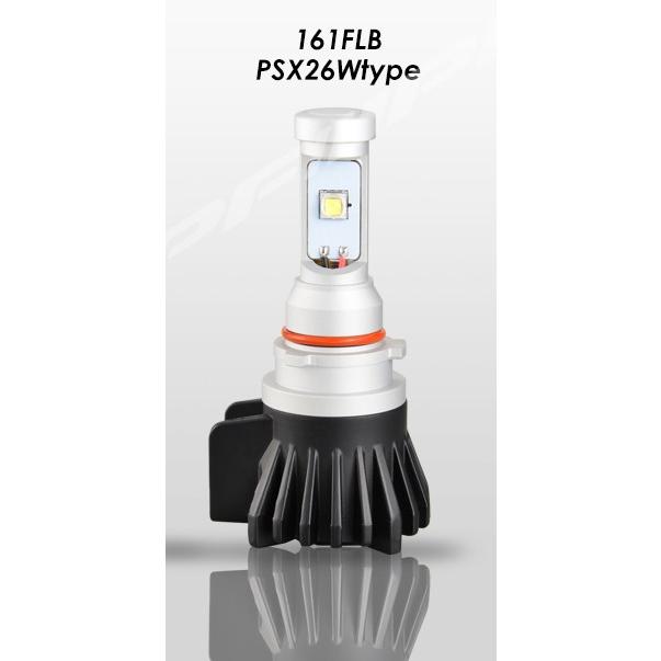 IPF LEDフォグバルブ PSX26W 6500K 161FLB | IPF | 01