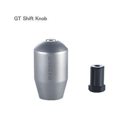 NISMO GTシフトノブ 復刻版 チタン 10mm 5/6MT 32865 RN017-10 : カー 