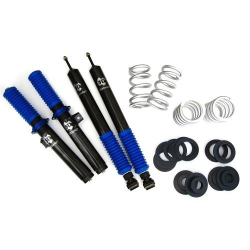 3D Design BMW 車高調キット 20段減衰力調整式 品番：1101-14611 3