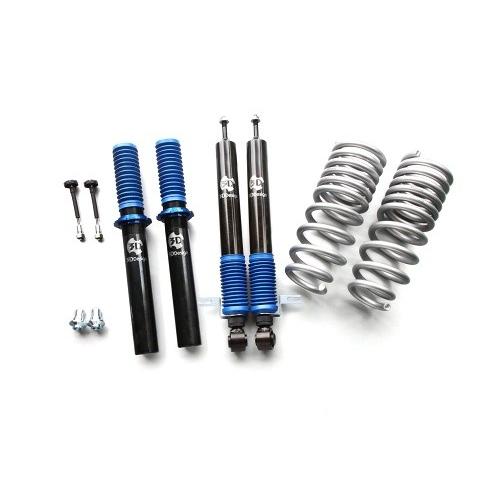 3D Design BMW 車高調キット 20段減衰力調整式 品番：1101-17011 X5