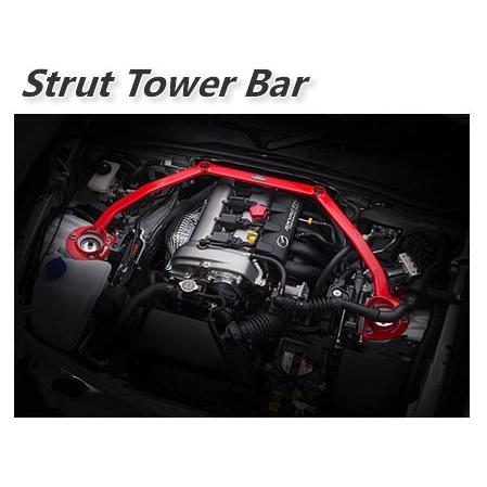 AutoExe オートエグゼ ストラットタワーバー フロント MGJ400 アテンザ 