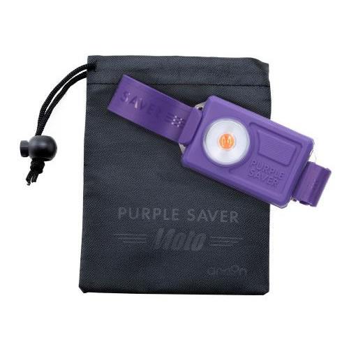 エーモン 【6911】PURPLE SAVER Moto(パープルセーバー モト) |  | 01