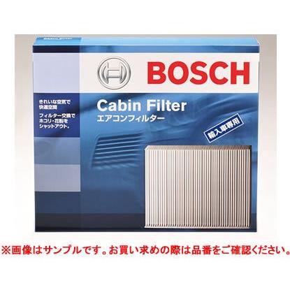 BOSCH ボッシュ エアコンフィルター キャビンフィルター 1987432531｜cnf