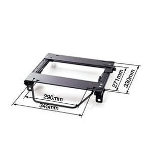 BRIDE ブリッド シートレール MOタイプ 助手席側 S082MO BRIDE