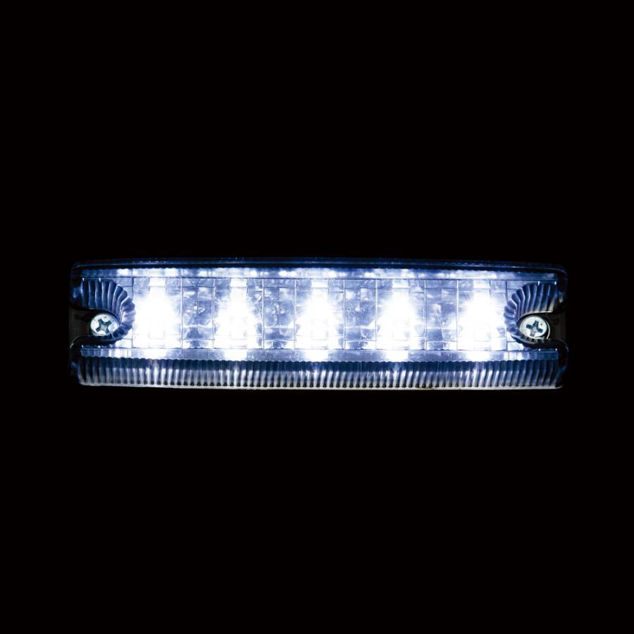 YAC 槌屋ヤック 流星 Re5LED車高灯 クリア／ホワイト CE-237 |  | 01