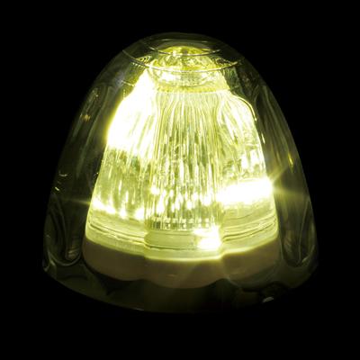 YAC（ヤック） ＜10個セット＞YAC 槌屋ヤック LEDドームマーカーランプ