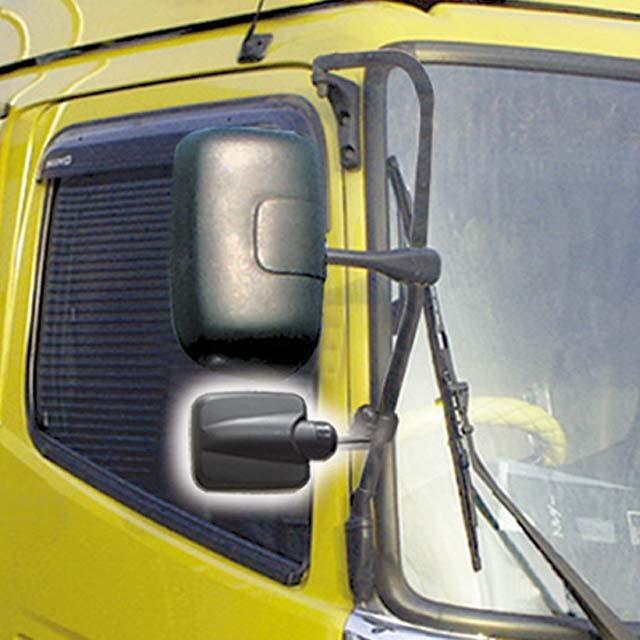 YAC 槌屋ヤック クルージングミラー・2 黒ロングステー CV-303 |  | 01