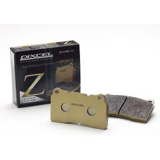 DIXCEL（ディクセル） ブレーキパッド タイプZ フロント Z311532