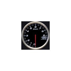 Defi（デフィ） ADVANCE アドバンス BF タコメーター 80φ 11000RPM WH 