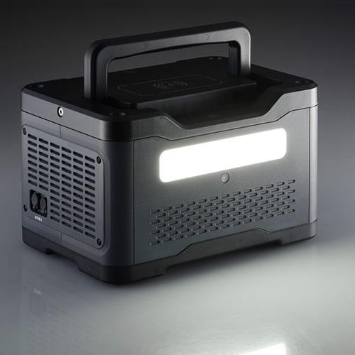 京セラ ポータブル電源 1800W スマホワイヤレス充電対応 DPS1800 防災 車中泊 キャンプ などに | KYOCERA | 03