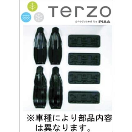 TERZO 車種別取付ホルダー レガシィー用 H21.5〜 【EH386】 | TERZO