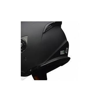 リード工業 LEAD FLX インナーシールドジェットヘルメット マット