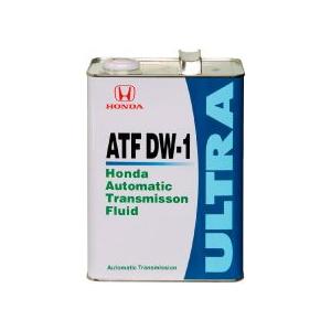 最高の品質のホンダ オイル ATF DW-1  4L×６缶