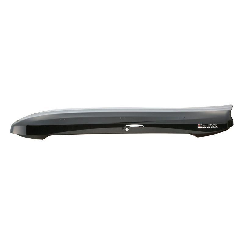 INNO カーメイト ルーフボックス WEDGE 660 BRM660BK ブラック※沖縄 