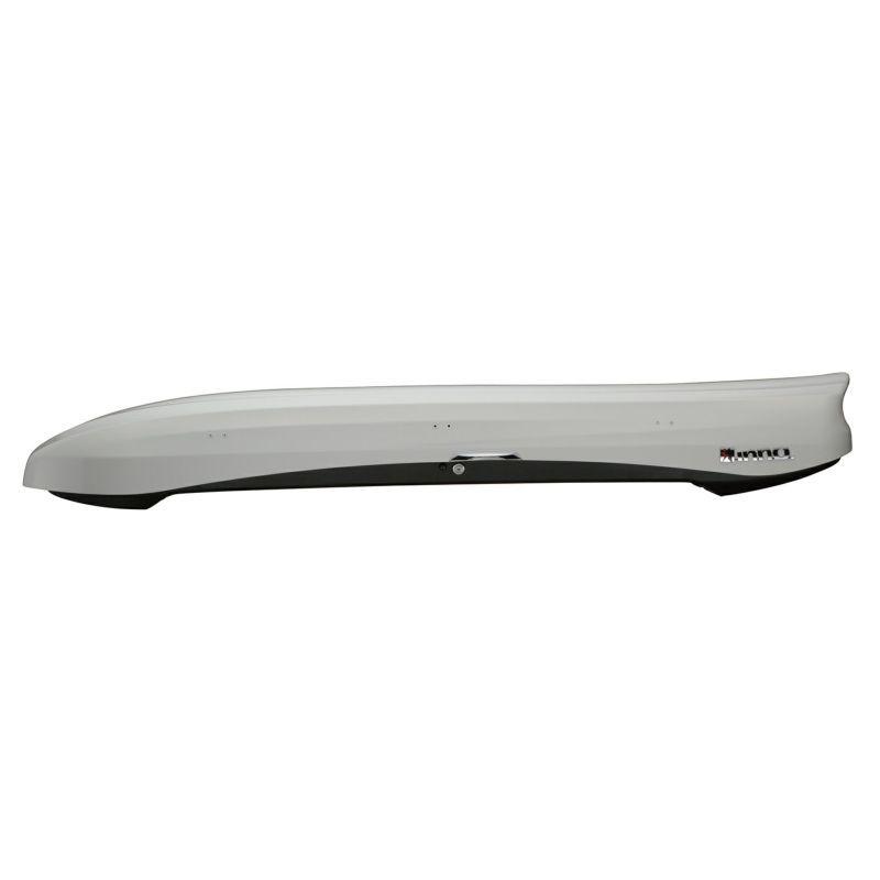 INNO カーメイト ルーフボックス WEDGE 660 BRM660WH ホワイト※沖縄