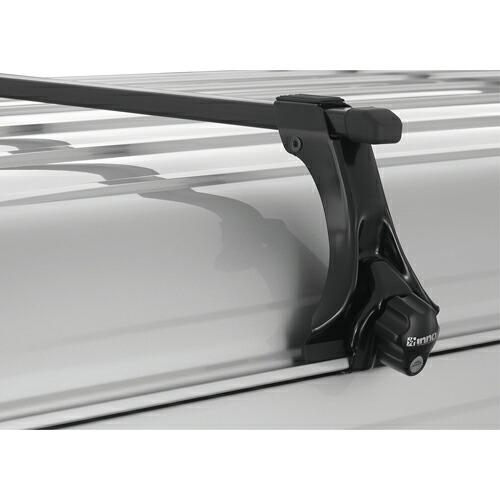INNO 車種別ベースキャリアセット トヨタ タウンエース バン 標準ルーフ H8.10〜H20.2 R4#V/R5#V系 INSDK ...