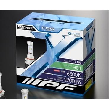 IPF 151FLB IPF LEDフォグランプ HB4 12v 12w 6500k | IPF