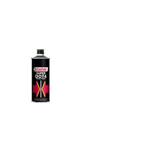 Castrol カストロール ブレーキDOT4 0.5L 12本セット（1ケース）　【NF店】｜cnf