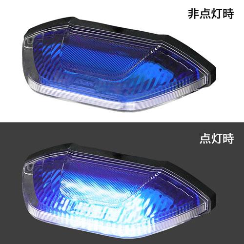 小糸製作所 KOITO 小糸 LEDマーカー＆アンダーライトII（ブルー）MU24B