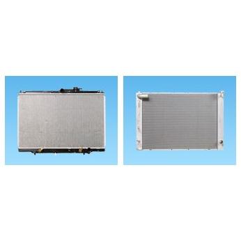 KOYORAD コーヨー ラジエーター* スズキ ジムニー TA-JB23W K6A 00.04〜 (A/T車) 純正番号： 17700-81A11 相当品 KOYORAD コーヨー ラジエーター* スズキ ジムニー TA-JB23W K6A 00.04〜 (A/T車) 純正番号： 17700-80A10  相当品 : NEWFRONTIER - 通販 - Yahoo!ショッピング