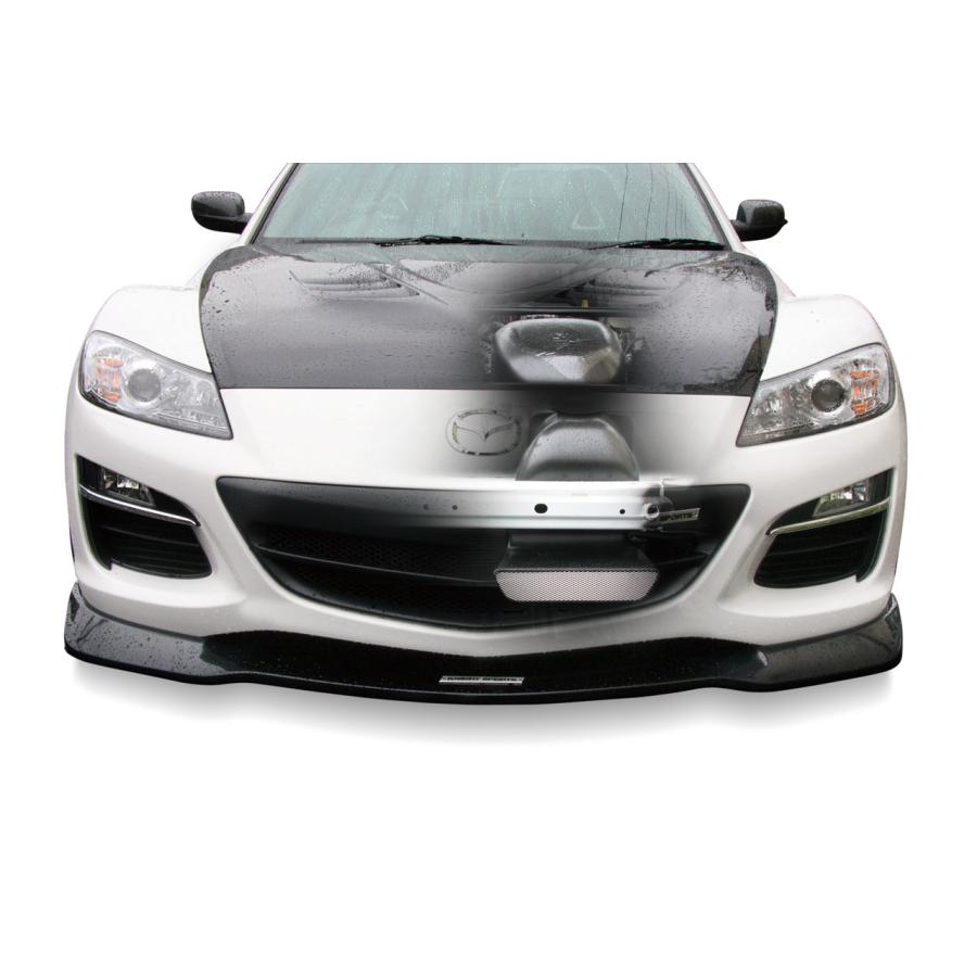 ナイトスポーツ SUPER INTAKE SYSTEM, AIR GROOVE スーパーインテーク