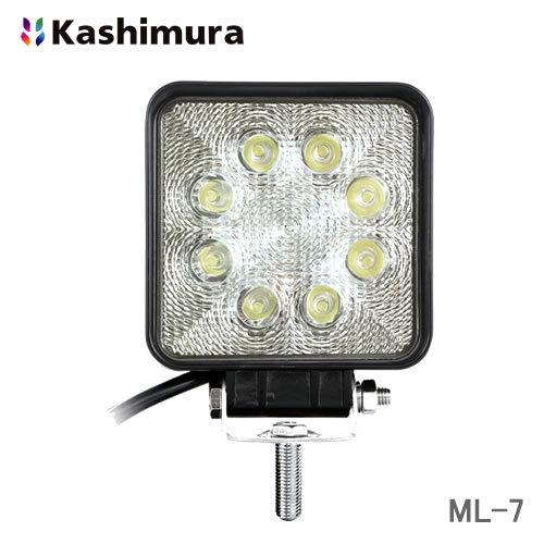 カシムラ LED ワークライト 電動フォークリフト対応 ML-7｜cnf