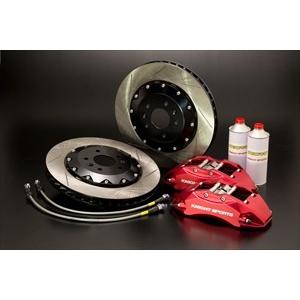 ナイトスポーツ　SPORTS　BRAKE　6ポットキャリパー　GJ　KIT　アテンザ　スポーツブレーキキット　KZD-69001