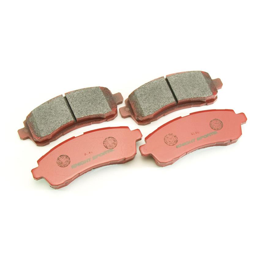 KNIGHT SPORTS ナイトスポーツ SPORTS BRAKE PAD スポーツブレーキ