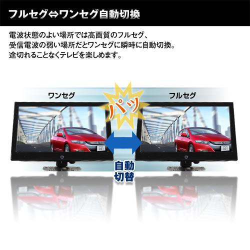 MAXWIN（マックスウィン） MAXWIN HDMI入出力機能付きフルセグ地デジ