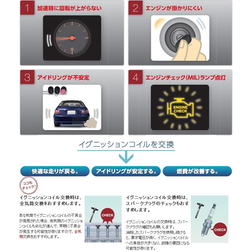 Ngk イグニッションコイル U5157 スズキ セルボ 660cc Hg21s K6a 平成18年11月 33400 85k20 Ngk Ig C 5157 62 カー用品卸問屋ニューフロンテア 通販 Yahoo ショッピング