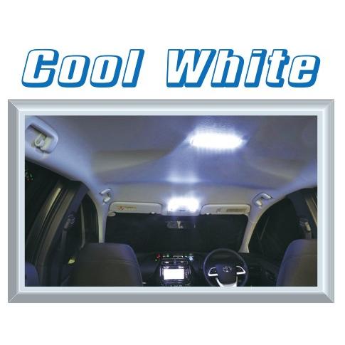 RACING GEAR RG レーシングギア トヨタ 50プリウス専用LEDルームランプ 