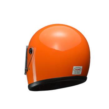 リード工業 LEAD RX-200R フルフェイスヘルメット カラー：オレンジ