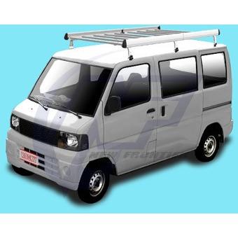 ロッキープラス キャリア 車種専用タイプ * 日産 クリッパーバン/NV100