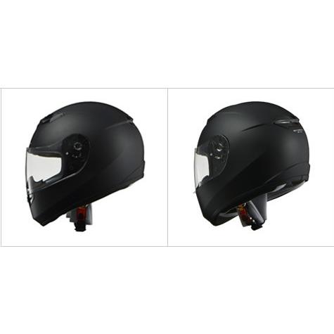 リード工業 LEAD工業 STRAX SF-12 フルフェイスヘルメット マット