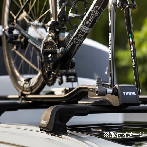 THULE（スーリー） サイクルキャリア Thule FastRide 564 : カー用品卸 