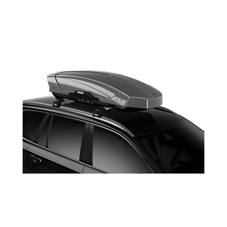 Thule スーリー ルーフボックス Thule Motion XT L（チタンメタリック