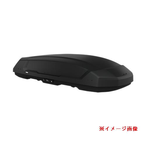 THULE スーリー ルーフボックス Force3 S ブラックエアロスキン TH645100※沖縄/離島/一部地域別途大型送料/日時指定不可