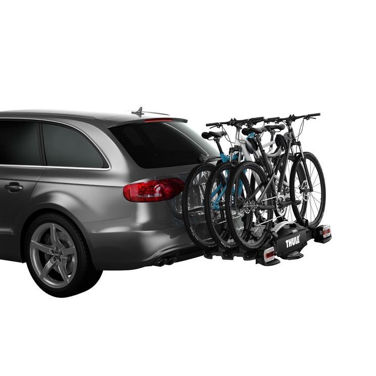 Thule スーリー トウバーマウント型サイクルキャリア ベロコンパクト 