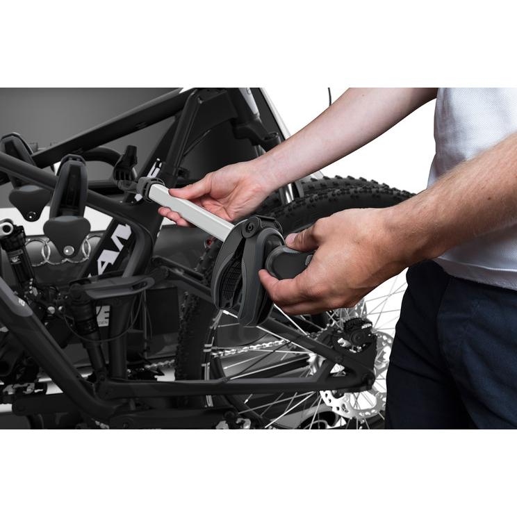 Thule スーリー トウバーマウント型サイクルキャリア イージーフォールドＸＴ TH934の画像