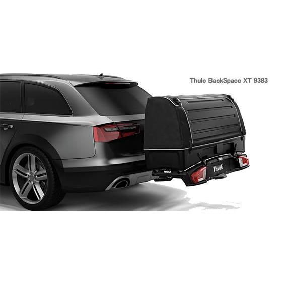THULE スーリー ジェットバッグ THULE（スーリー） TH9383 バックスペースXT カーゴボックス : カー
