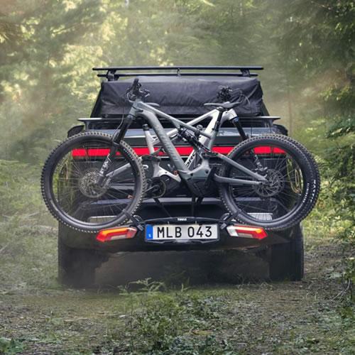 THULE（スーリー） トウバー用サイクルキャリア TH9791 Thule Epos
