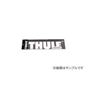 THULE スーリー ステッカー シロ 13cm THP-STWH13｜cnf